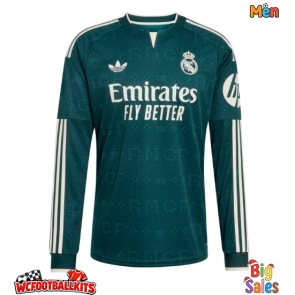 Real Madrid Replica Away Stadium Shirt 2026-27 Long Sleeve